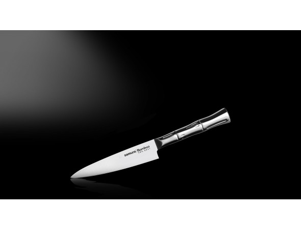 Нож Samura Bamboo Универсальный, 125 мм