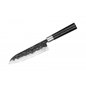 Нож Samura Blacksmith Сантоку, 182 мм