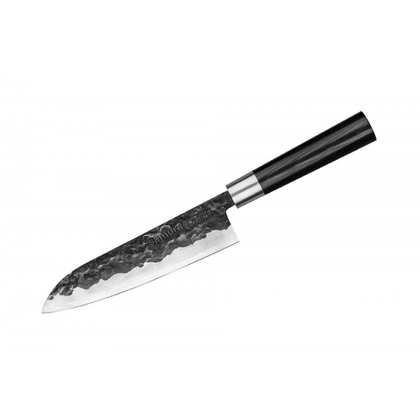 Нож Samura Blacksmith Сантоку, 182 мм