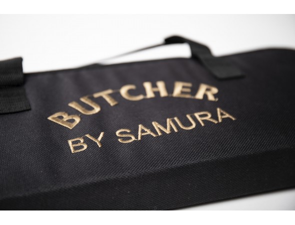 Набор из 2-х ножей Samura Butcher и мусата
