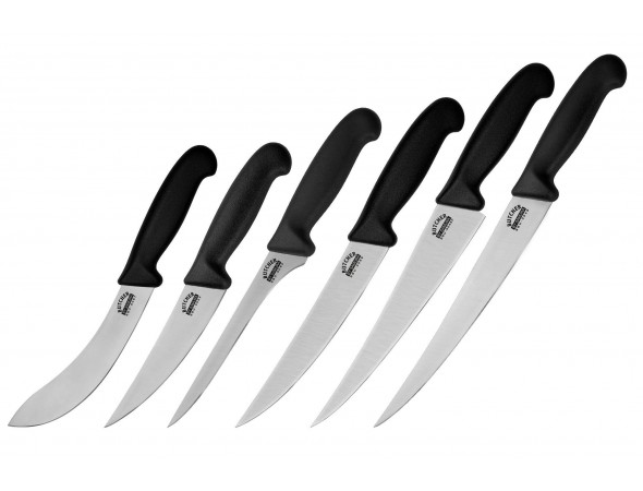Набор из 6-ти ножей Samura Butcher