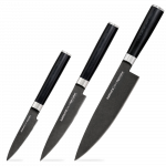 Ножи серии Mo-V Stonewash Ножи серии Mo-V Stonewash