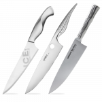 Стальные кухонные ножи