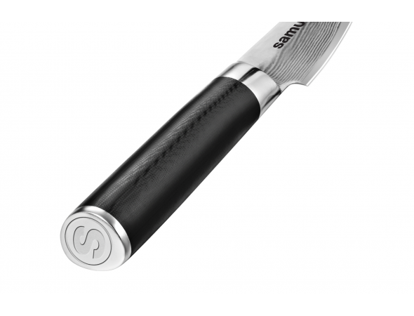 Нож Samura Damascus Овощной, 90 мм Нож Samura Damascus Овощной, 90 мм