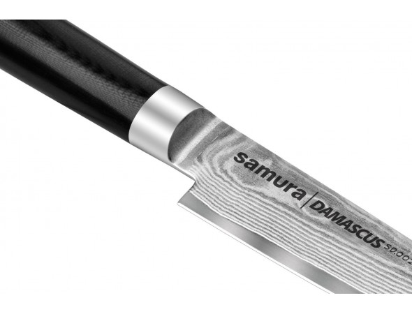 Нож Samura Damascus для томатов, 120 мм