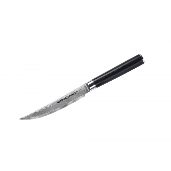 Нож Samura Damascus для стейка, 120 мм