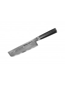 Нож Samura Damascus Накири, 167 мм
