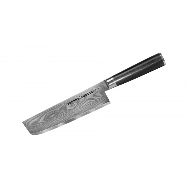 Нож Samura Damascus Накири, 167 мм