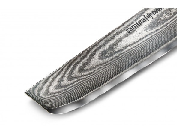 Нож Samura Damascus Накири, 167 мм