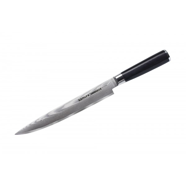 Нож Samura Damascus для нарезки, 230 мм