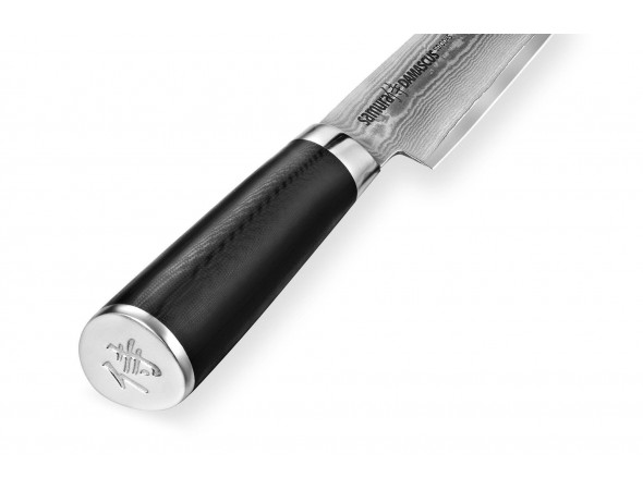 Нож Samura Damascus для нарезки, 230 мм