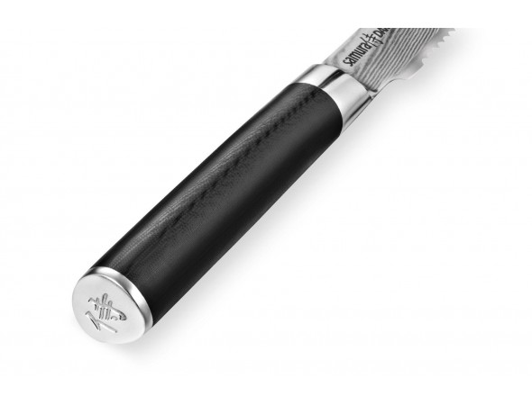 Нож Samura Damascus для томатов, 120 мм Нож Samura Damascus для томатов, 120 мм