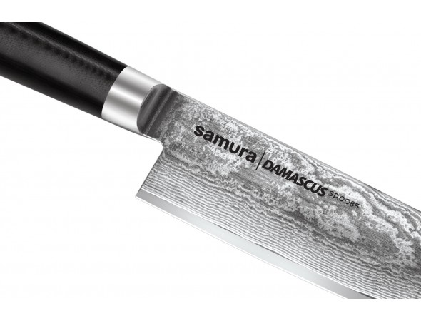 Нож Samura Damascus Шеф SD-0085, 200 мм