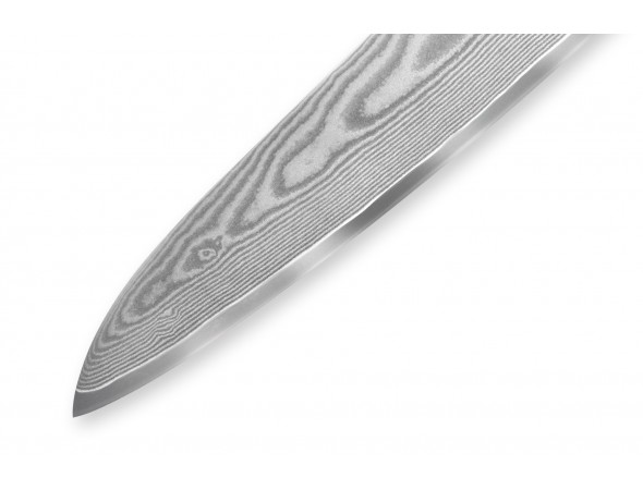 Нож Samura Damascus Гранд Шеф, 240 мм