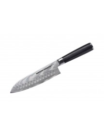 Нож Samura Damascus Сантоку, 180 мм
