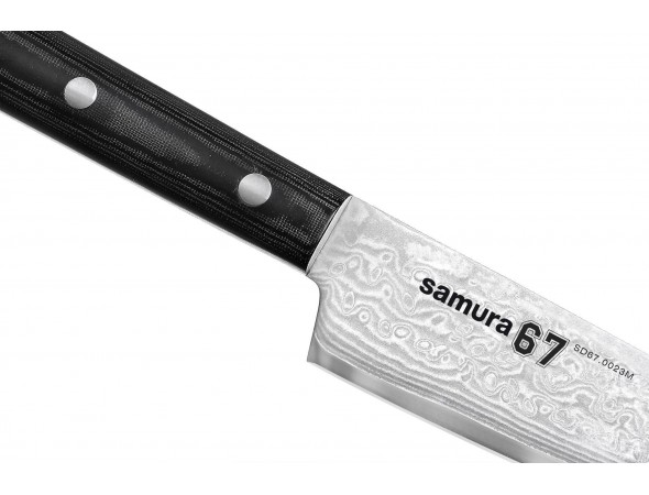 Нож SAMURA 67 DAMASCUS Универсальный, 150 мм Нож SAMURA 67 DAMASCUS Универсальный, 150 мм