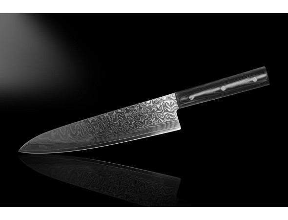 Нож SAMURA 67 DAMASCUS Шеф, 208 мм Нож SAMURA 67 DAMASCUS Шеф, 208 мм