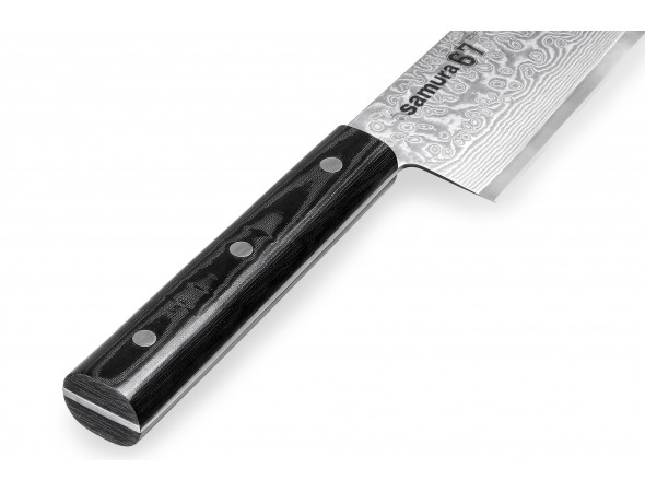 Нож SAMURA 67 DAMASCUS Сантоку, 175 мм Нож SAMURA 67 DAMASCUS Сантоку, 175 мм
