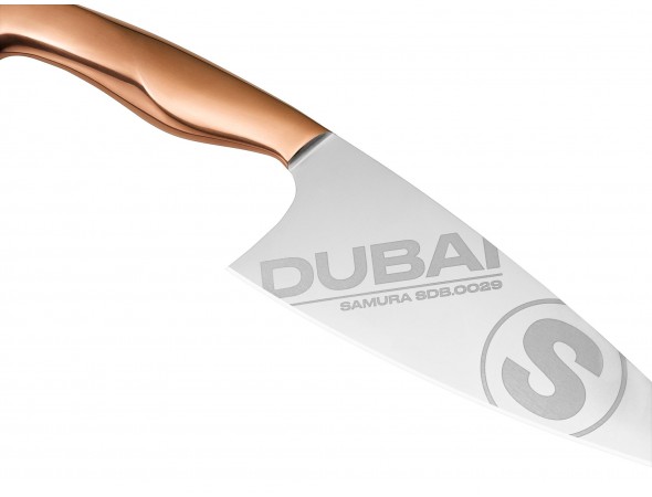 Нож Samura DUBAI Боги 