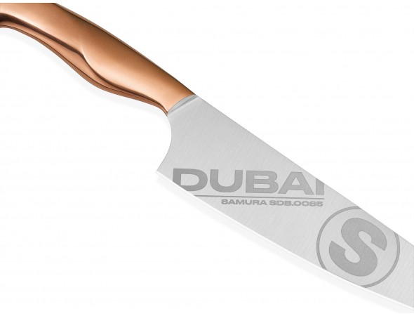 Нож Samura DUBAI Шеф 