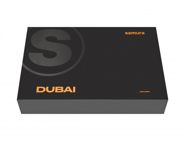 Набор из 8 ножей Samura DUBAI 