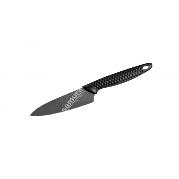 Нож Samura Golf Stonewash Овощной,  98 мм