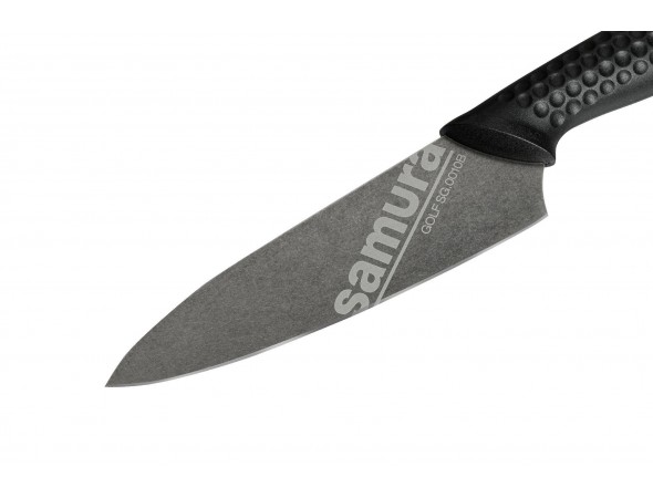 Нож Samura Golf Stonewash Овощной,  98 мм