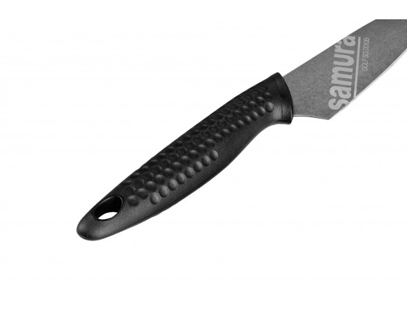 Нож Samura Golf Stonewash Овощной,  98 мм