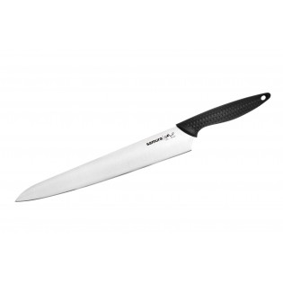 Нож кухонный Samura GOLF Слайсер, 251 мм