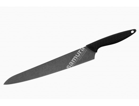 Нож Samura Golf Stonewash Для нарезки,  251 мм