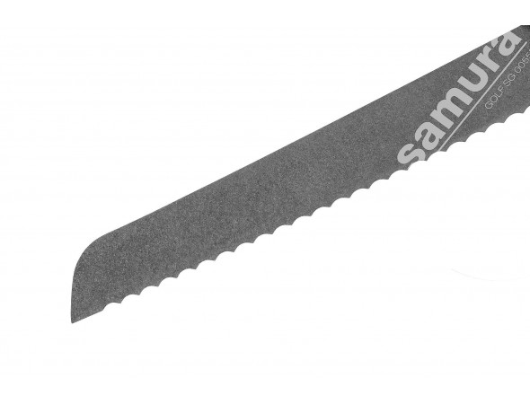 Нож  Samura Golf Stonewash, Для хлеба 230 мм