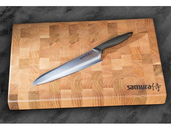 Нож Samura GOLF Шеф, 221 мм