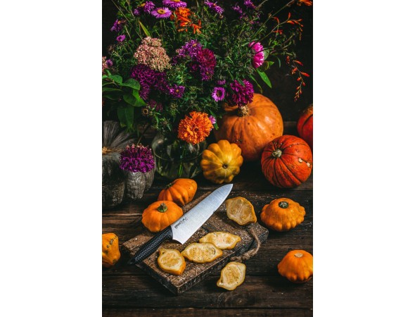 Нож Samura GOLF Шеф, 221 мм