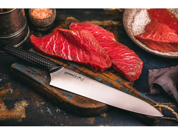 Нож Samura GOLF Шеф, 221 мм