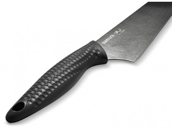 Нож Samura Golf Stonewash Шеф, 221 мм Нож Samura Golf Stonewash Шеф, 221 мм