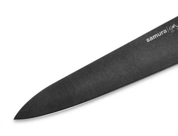 Нож Samura Golf Stonewash Шеф, 221 мм Нож Samura Golf Stonewash Шеф, 221 мм