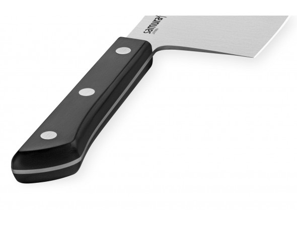 Топорик Samura Harakiri SHR-0040B, 180 мм, черная рукоять