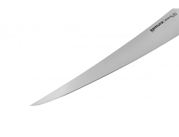 Нож Samura Harakiri длинный слайсер, 290 мм, черная рукоять