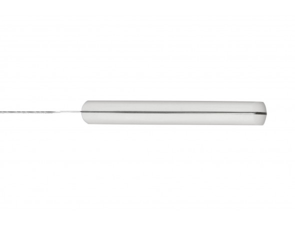 Нож для замороженных продуктов Samura Harakiri SHR-0057W, 180 мм, белая рукоять