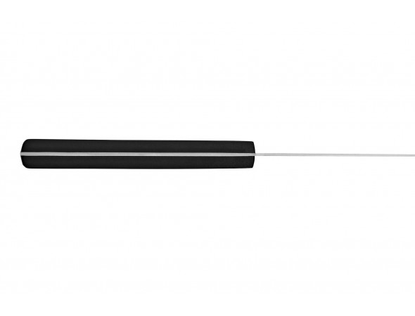 Нож Samura Harakiri Шеф SHR-0085B, 208 мм, черная рукоять