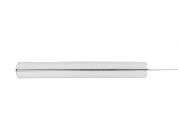 Нож Samura Harakiri современный накири, 174 мм, белая рукоять