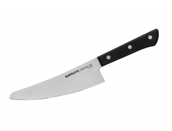Нож Samura Harakiri малый Шеф, 166 мм