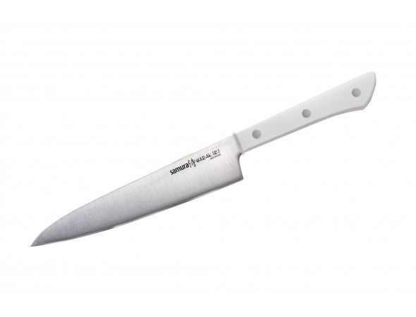 Набор Samura Harakiri 3 ножа SHR-0230W универсальный, для замороженных продуктов, шеф