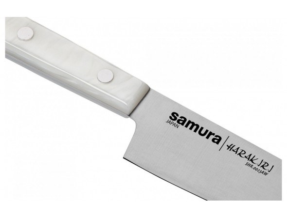Нож Samura Harakiri Универсальный, 150 мм (ПОВРЕЖДЕНА УПАКОВКА) Нож Samura Harakiri Универсальный, 150 мм (ПОВРЕЖДЕНА УПАКОВКА)