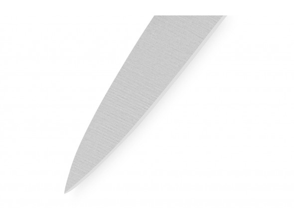 Нож Samura Harakiri для нарезки, 196 мм, белая рукоять