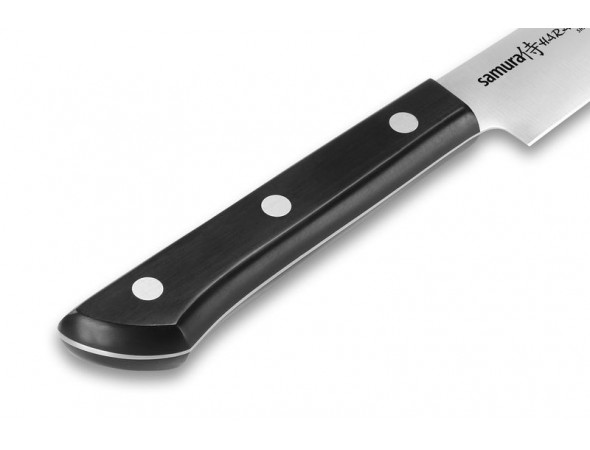 Нож Samura Harakiri Филейный, 218 мм, черная рукоять Нож Samura Harakiri Филейный, 218 мм, черная рукоять