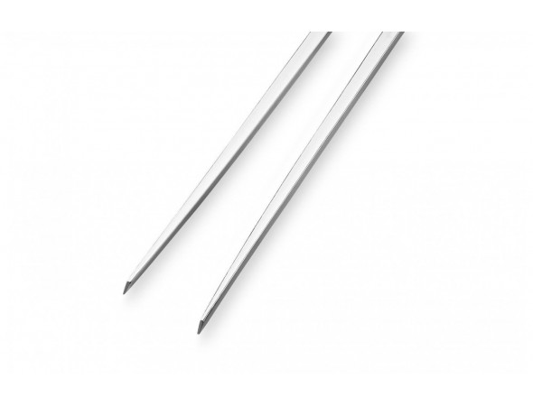 Вилка для мяса Samura Harakiri, 208 мм, черная рукоять (ПОВРЕЖДЕНА УПАКОВКА)