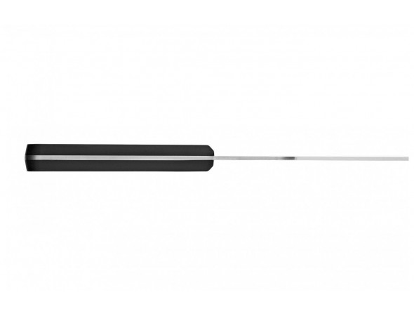 Вилка для мяса Samura Harakiri, 208 мм, черная рукоять (ПОВРЕЖДЕНА УПАКОВКА)