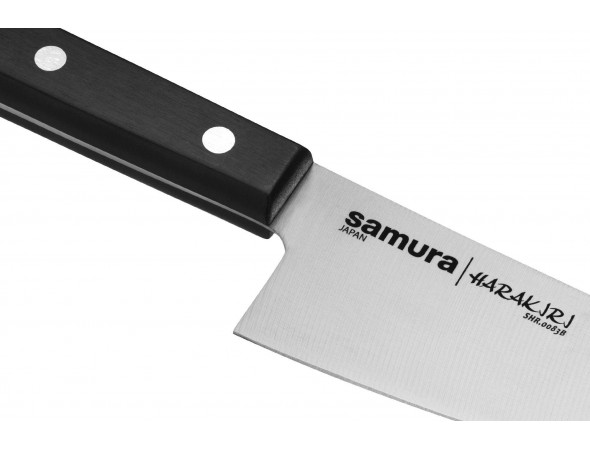 Нож Samura Harakiri малый Шеф, 166 мм (ПОВРЕЖДЕНА УПАКОВКА)