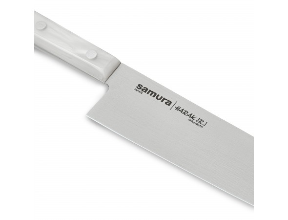 Нож Samura Harakiri Гранд Шеф, 240 мм, акрил